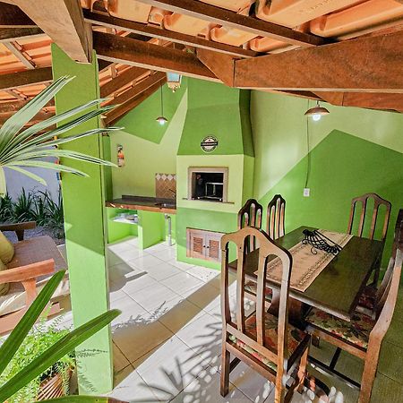 邦比尼亚斯Quattro Isole Residencial公寓 外观 照片